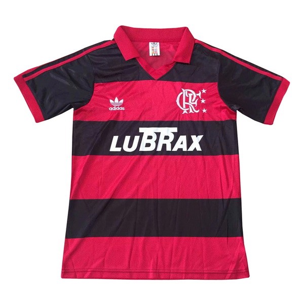 Camiseta Flamengo Primera Retro 1990 Rojo